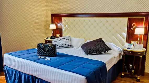 Hotel Mondial Roma  | Lazio - Roma (ve civarı) - Roma Kent Merkezi - Rione XVIII Castro Pretorio