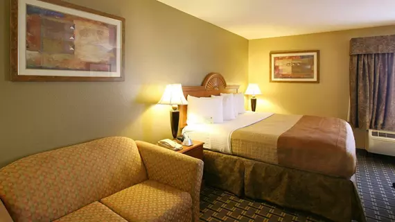 Best Western Zachary Inn | Louisiana - Baton Rouge (ve civarı) - Zachary