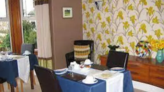 Hall Garth Guest House | Cumbria (kontluk) - Keswick