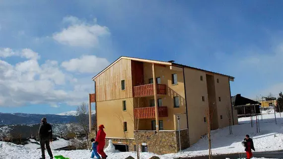 Résidence Néméa Les Chalets Du Belvédère | Occitanie - Pyrenees-Orientales (Doğu Pireneler) - Font-Romeu-Odeillo-Via