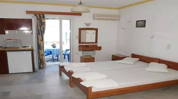 Studios Rea Sun | Ege Adaları - Naxos