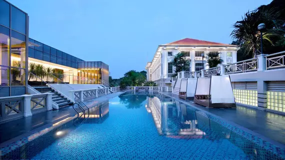 Hotel Fort Canning | Singapur - Merkez İş ve Ticaret Bölgesi - Singapur Merkezi