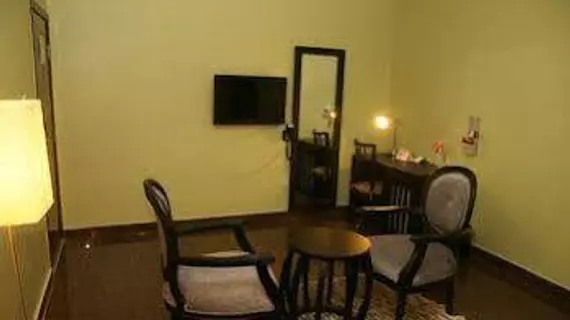 Ellis Suites Limited | Lagos (ve civarı) - Lagos - Ojodu