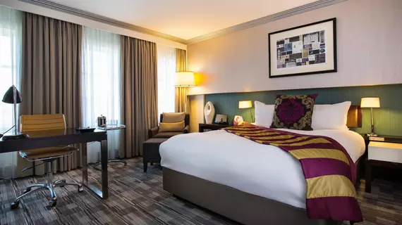 Crowne Plaza London - The City | Londra (ve civarı) - City of Westminster - Temple