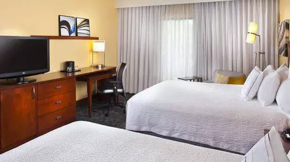 Courtyard by Marriott Miami Airport/West Doral | Florida - Miami (ve civarı) - Doral