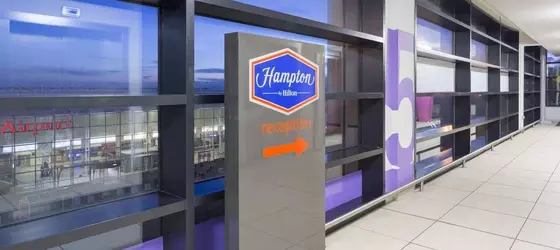 Hampton by Hilton Liverpool John Lennon Airport | Merseyside (ilçe) - Liverpool (ve civarı) - Liverpool - Speke