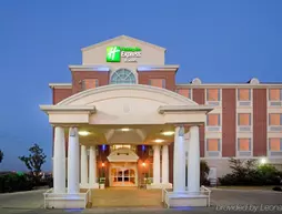 Holiday Inn Express Lake Worth NW Loop 820 | Teksas - Fort Worth (ve civarı) - Fort Worth - Lake Worth