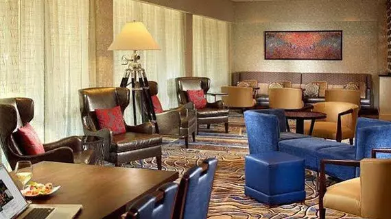 Atlanta Airport Marriott | Georgia - Atlanta (ve civarı) - College Park