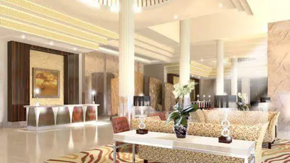 Sheraton Oman Hotel | Muskat (ve civarı) - Maskat