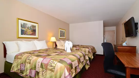 Best Western Ville Platte | Louisiana - Ville Platte