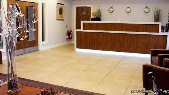 Blackpool FC Hotel | Lancashire (kontluk) - Blackpool