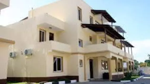 Halgan Villas Palace | Kwale İlçesi - Mombasa (ve civarı) - Mombasa