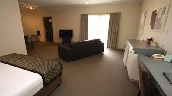 Quality Inn Presidential | Güney Avustralya - Mount Gambier