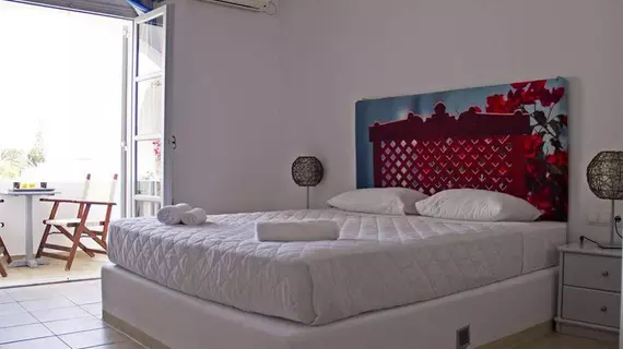 Atlas Boutique Hotel | Ege Adaları - Santorini