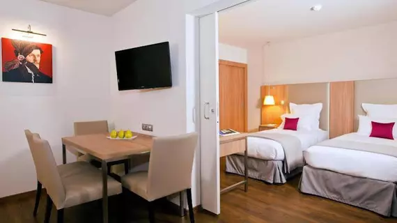 Residhome Roissy Park | Ile-de-France - Paris - Roissy-en-France