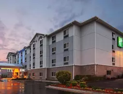 Holiday Inn Express Hotel and Suites Jenks | Oklahoma - Tulsa (ve civarı) - Tulsa - South Tulsa