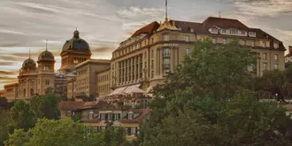 Hotel Bellevue Palace Bern