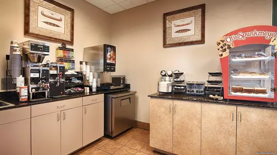 Best Western Alamosa Inn | Kolorado - Alamosa (ve civarı) - Alamosa