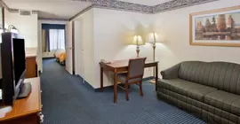 Country Inn & Suites by Radisson, Washington D.C. East - Capitol Heights, MD | Maryland - College Park (ve civarı) - Capitol Heights