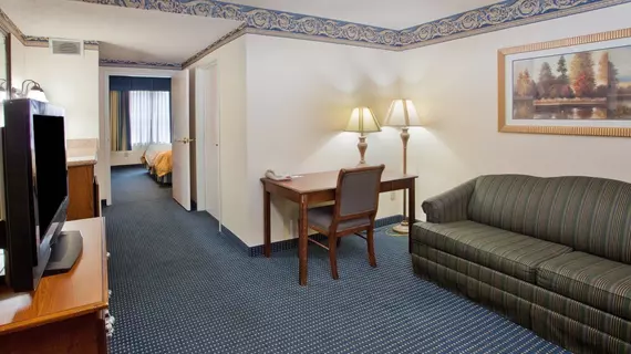 Country Inn & Suites by Radisson, Washington D.C. East - Capitol Heights, MD | Maryland - College Park (ve civarı) - Capitol Heights