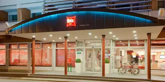 Ibis Budapest Aero Hotel