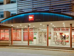 Ibis Budapest Aero Hotel | Pest County - Budapeşte (ve civarı) - Kispest