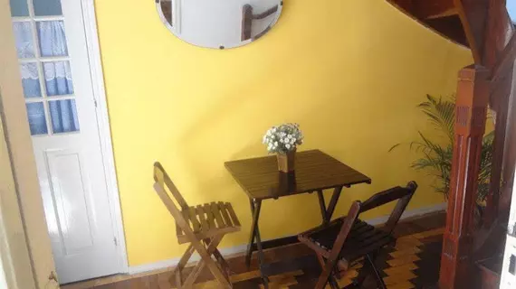 Casa da Escada Hostel | Rio de Janeiro (eyaleti) - Rio de Janeiro (ve civarı) - Rio de Janeiro - Santa Teresa