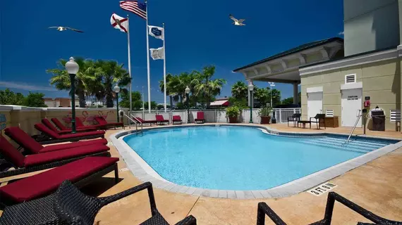 Hampton Inn & Suites Jacksonville-Southside Blvd-Deerwood Pk | Florida - Jacksonville (ve civarı) - Jacksonville