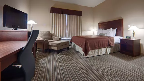 Best Western Rimstone Ridge | Alberta - Rimbey