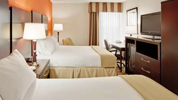 Holiday Inn Express Wilkes-Barre East | Pensilvanya - Scranton (ve civarı) - Wilkes-Barre