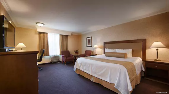 Best Western Plus Highland Inn & Conference Centre | Ontario - Barrie - Orillia (ve civarı) - Midland