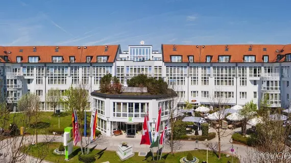 Holiday Inn München Unterhaching | Bavyera - Münih (ve civarı) - Unterhaching