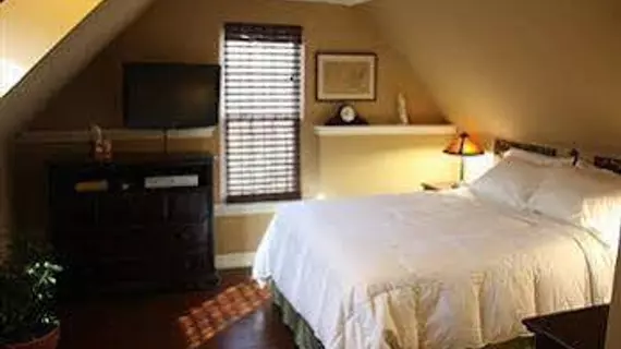 The Manor Bed and Breakfast | Oklahoma - Oklahoma City (ve civarı) - Norman