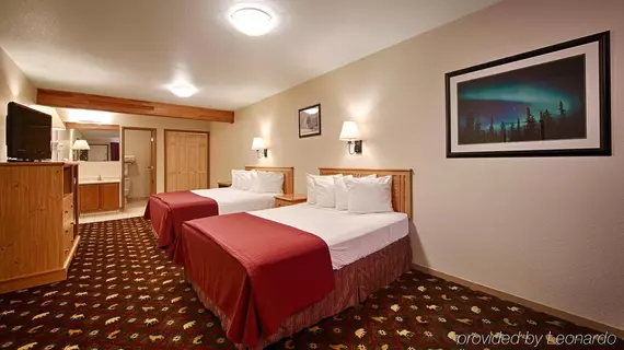 Best Western King Salmon Motel | Alaska - Soldotna