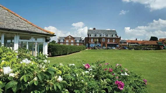 Best Western Le Strange Arms Hotel | Norfolk (kontluk) - Hunstanton