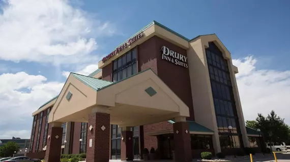 Drury Inn & Suites Denver Tech Center | Kolorado - Denver (ve civarı) - Englewood