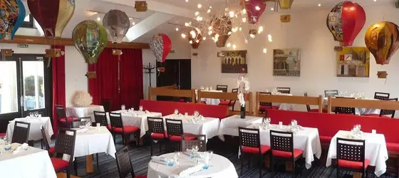 Hotel Restaurant Le Jules Verne | Auvergne-Rhone-Alpes - Haute-Savoie (bölge) - Thonon-les-Bains (ve civarı) - Yvoire