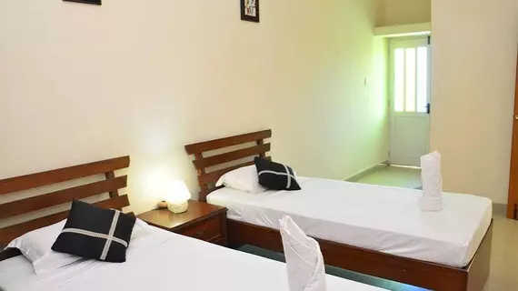 A's Holiday Beach Resort | Goa - Güney Goa - Salcete - Betalbatim