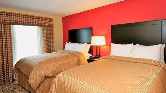 Comfort Suites At WestGate Mall | Güney Karolayna - Greenville - Spartanburg (ve civarı) - Spartanburg