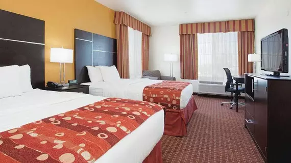 La Quinta Inn & Suites - Denver Gateway Park | Kolorado - Denver (ve civarı) - Denver - Montbello