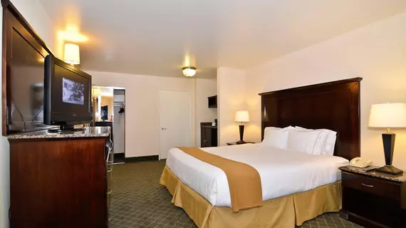 Holiday Inn Express Mira Mesa San Diego | Kaliforniya - San Diego County - San Diego