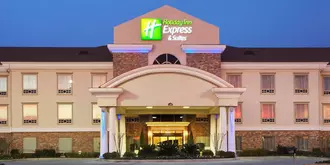 Holiday Inn Express Hotel and Suites Conroe