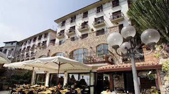 Hotel Ariston & Palazzo Santa Caterina | Sicilya - Messina (vilayet) - Taormina Sahili - Taormina