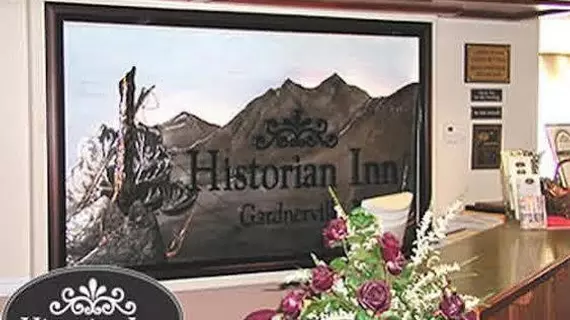 Historian Inn | Nevada - Carson City (ve civarı) - Gardnerville