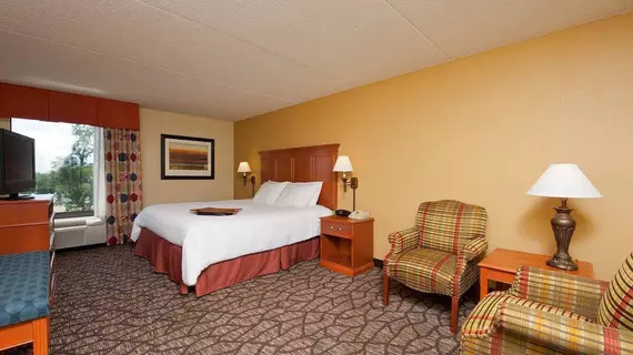 Hampton Inn Indianapolis/Carmel | Indiana - Indianapolis (ve civarı) - Carmel