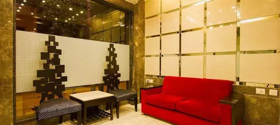 FabHotel Suncourt Karol Bagh | Batı Delhi - Ulusal Eyalet Başkenti Delhi - Delhi (ve civarı) - Yeni Delhi - Karol Bagh