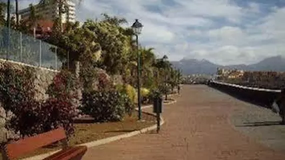 Paraiso del Sur Apartments | Kanarya Adaları - Santa Cruz de Tenerife - Adeje - La Caleta