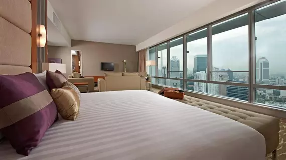 Premiera Hotel Kuala Lumpur | Kuala Lumpur (ve civarı) - Chow Kit