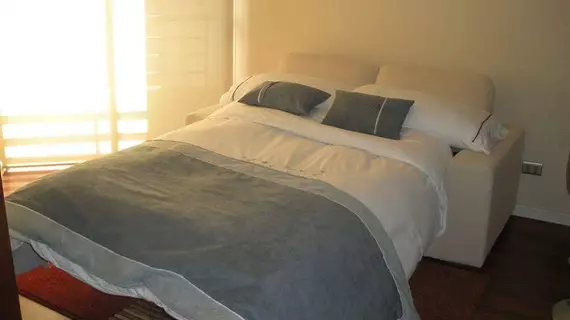 Park Apartments for Rent | Santiago - Santiago (ve civarı) - Santiago - Bellas Artes