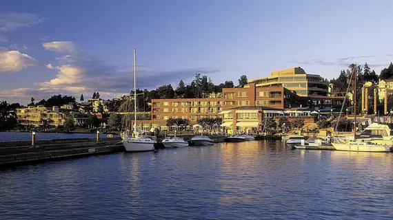 Woodmark Hotel Yacht Club & Spa | Washington - Seattle (ve dolayları) - Kirkland